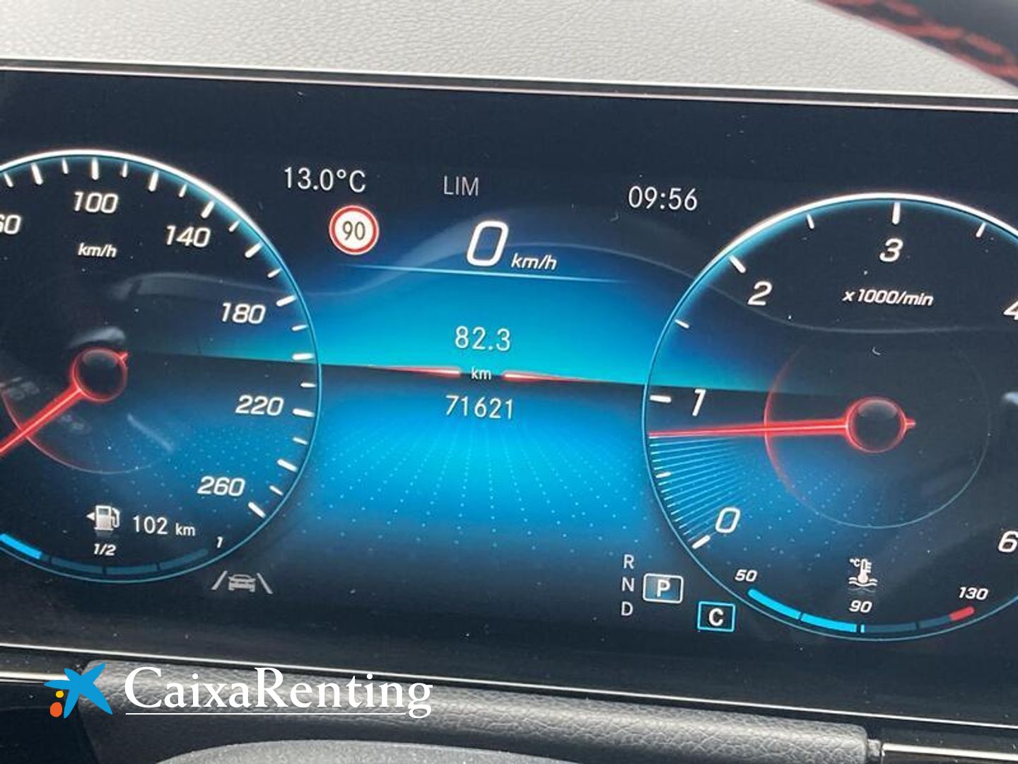 Mercedes-Benz GLA 200 D 110 kW (150 CV)
