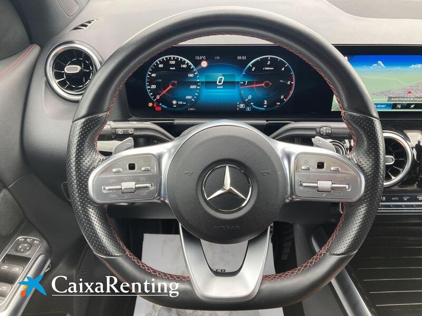 Mercedes-Benz GLA 200 D 110 kW (150 CV)