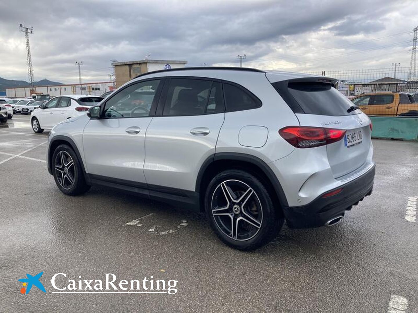 Mercedes-Benz GLA 200 D 110 kW (150 CV)