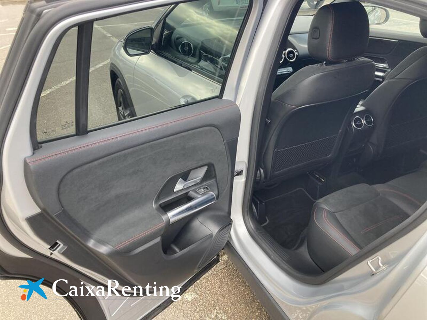 Mercedes-Benz GLA 200 D 110 kW (150 CV)