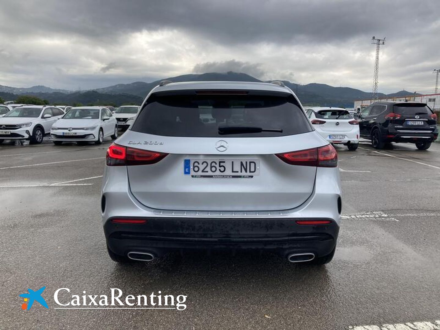 Mercedes-Benz GLA 200 D 110 kW (150 CV)