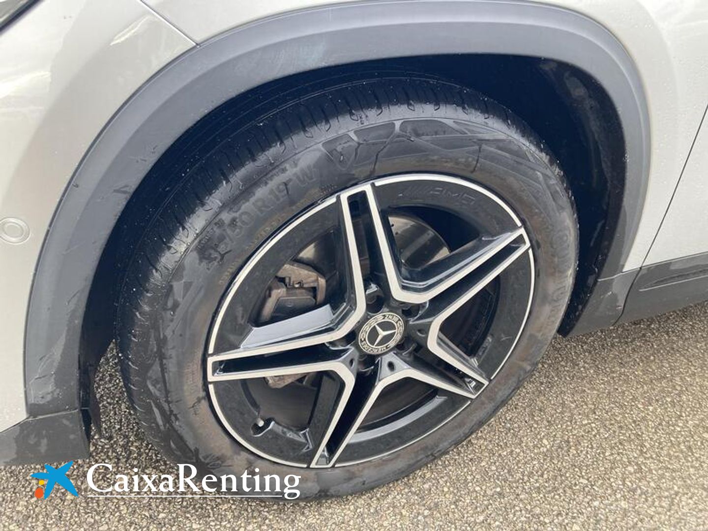Mercedes-Benz GLA 200 D 110 kW (150 CV)