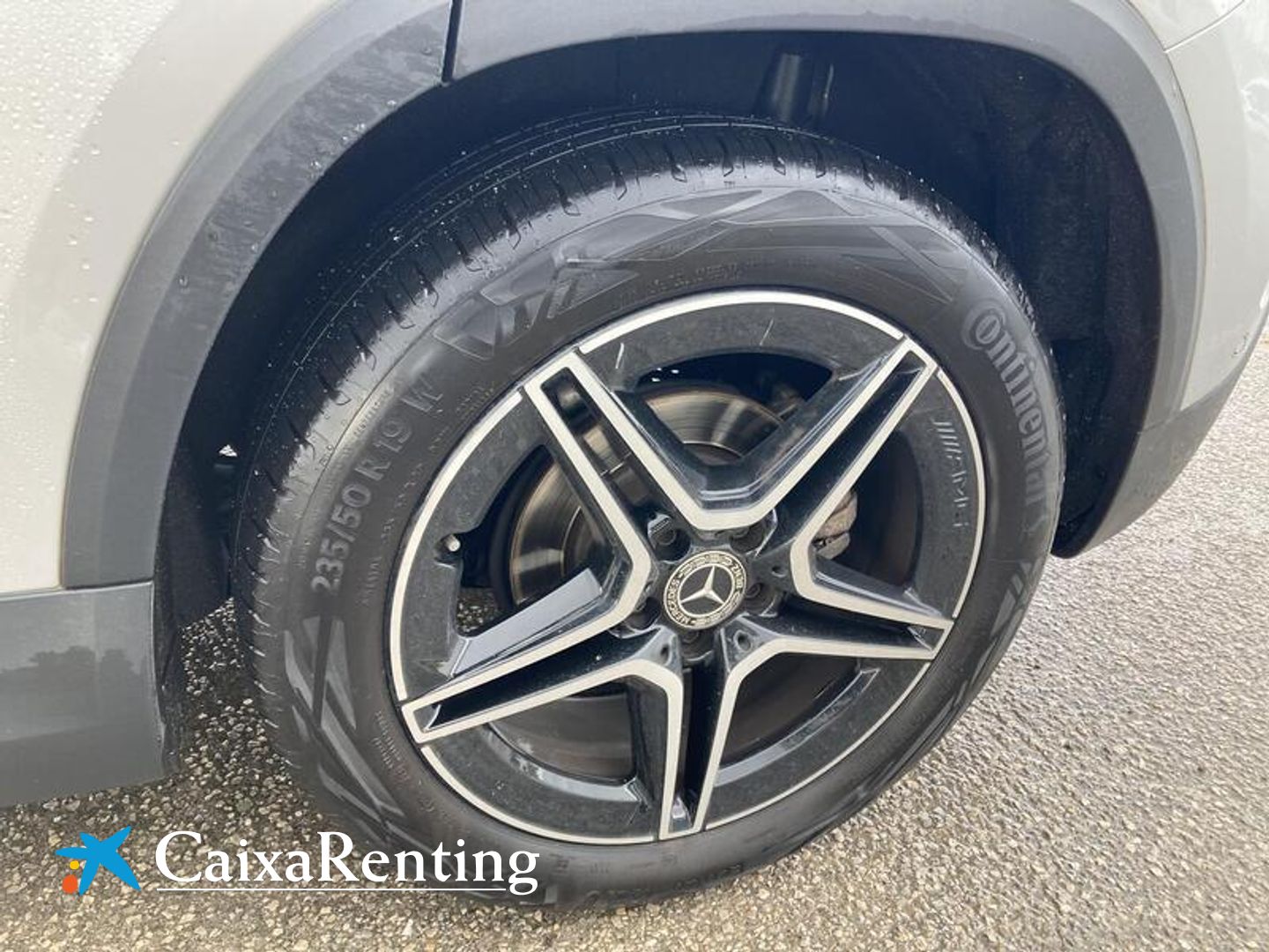 Mercedes-Benz GLA 200 D 110 kW (150 CV)