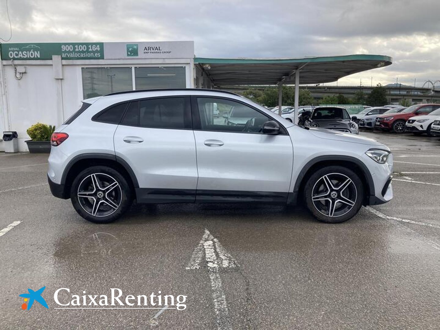 Mercedes-Benz GLA 200 D 110 kW (150 CV)