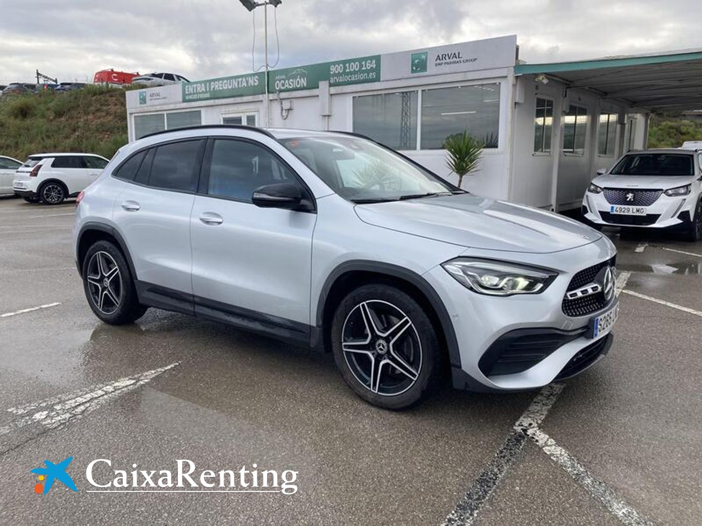 Mercedes-Benz GLA 200 D 110 kW (150 CV)