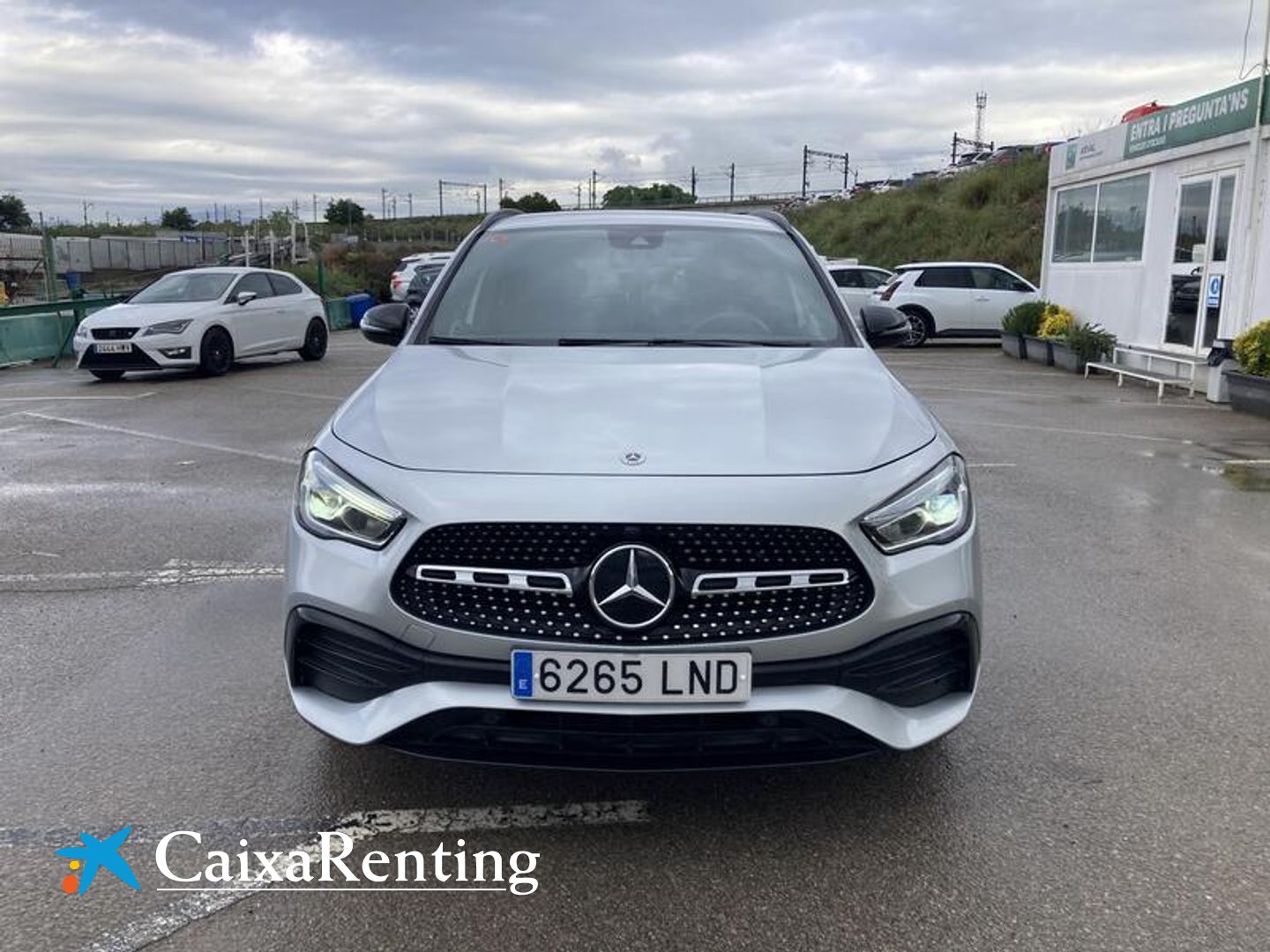 Mercedes-Benz GLA 200 D 110 kW (150 CV)