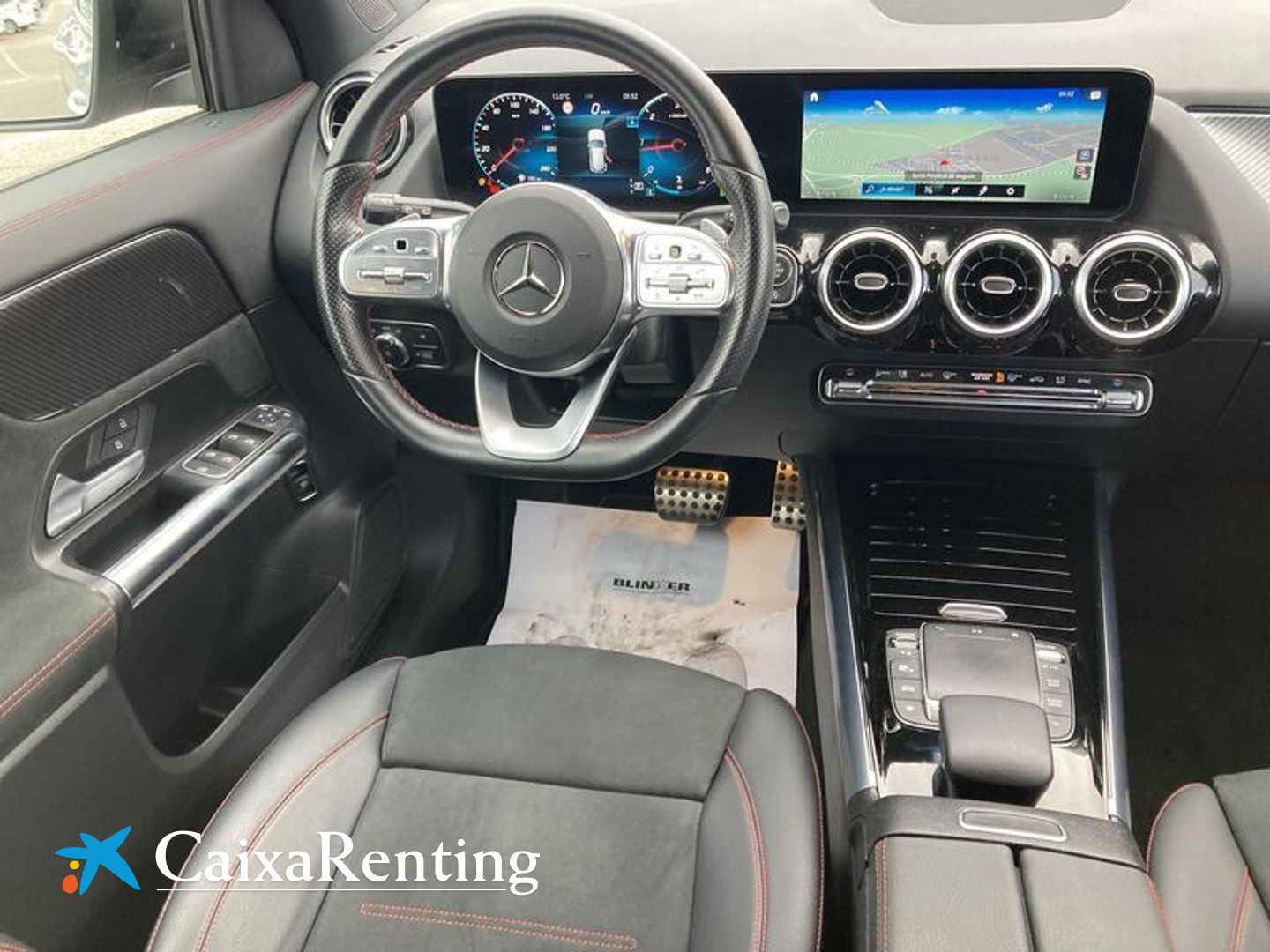 Mercedes-Benz GLA 200 D 110 kW (150 CV)