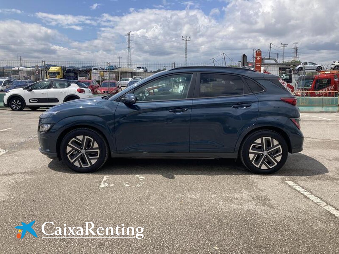 Hyundai Kona EV Style Sky 150 kW (204 CV)