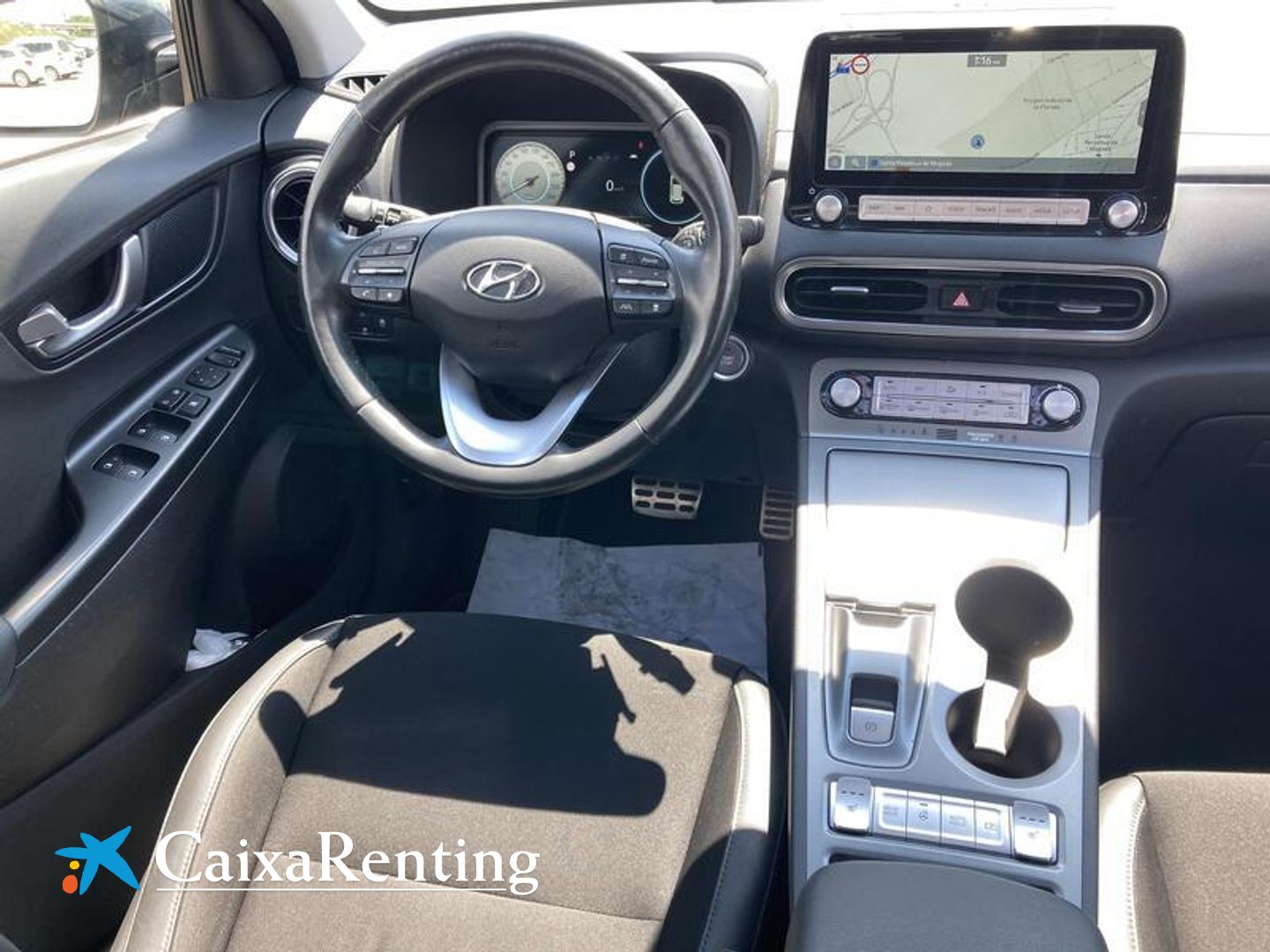 Hyundai Kona EV Style Sky 150 kW (204 CV)