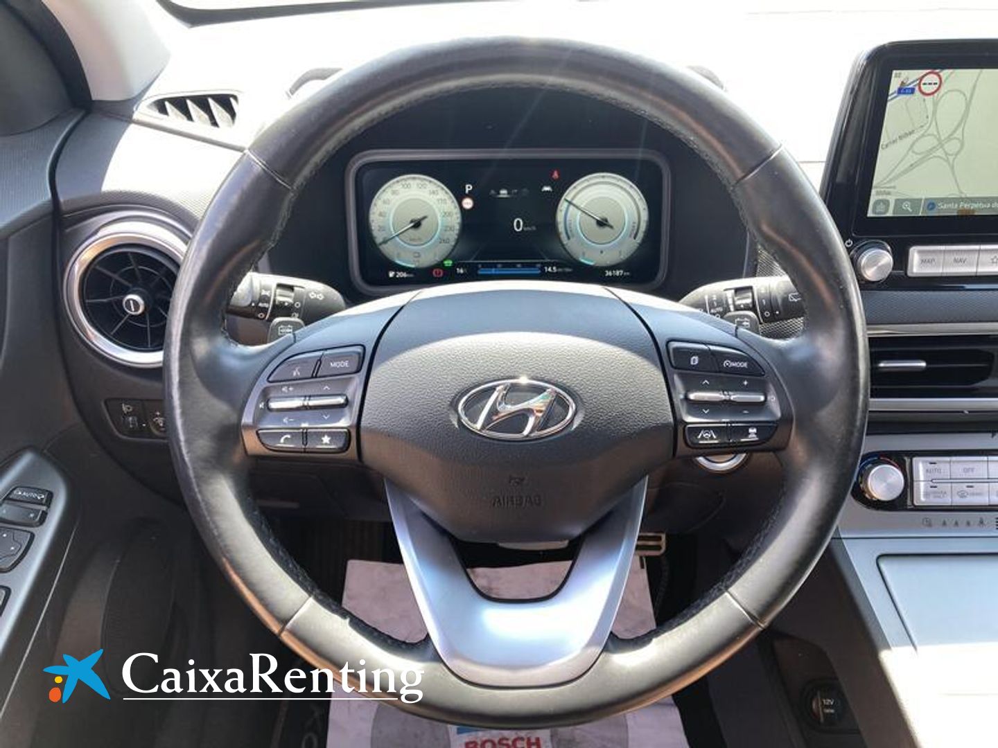 Hyundai Kona EV Style Sky 150 kW (204 CV)