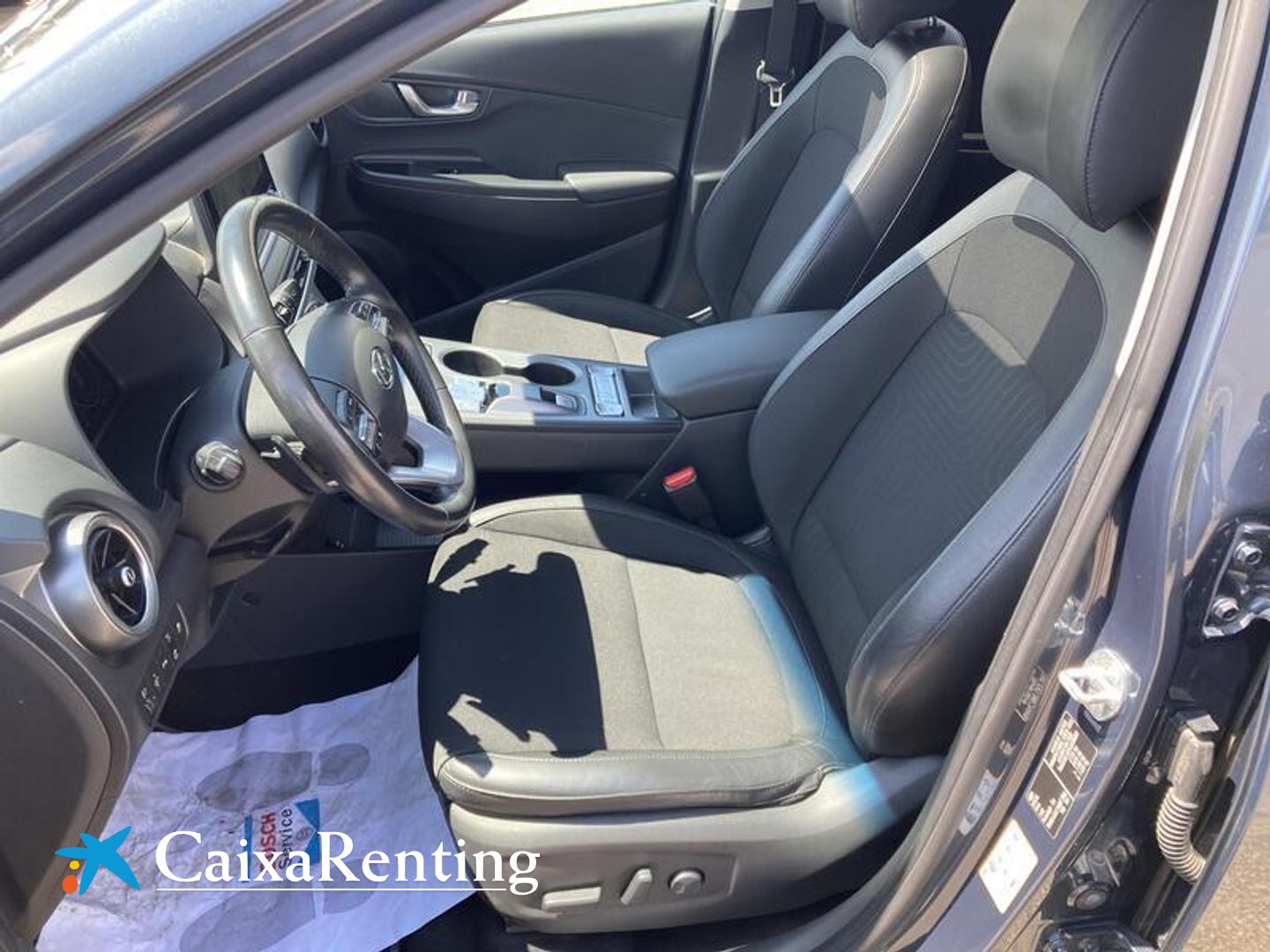 Hyundai Kona EV Style Sky 150 kW (204 CV)