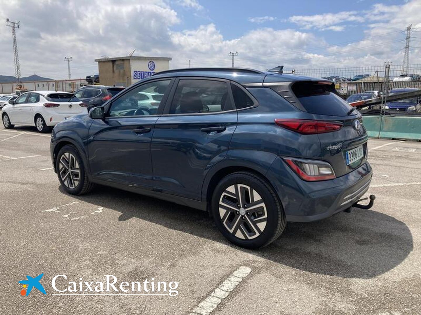 Hyundai Kona EV Style Sky 150 kW (204 CV)
