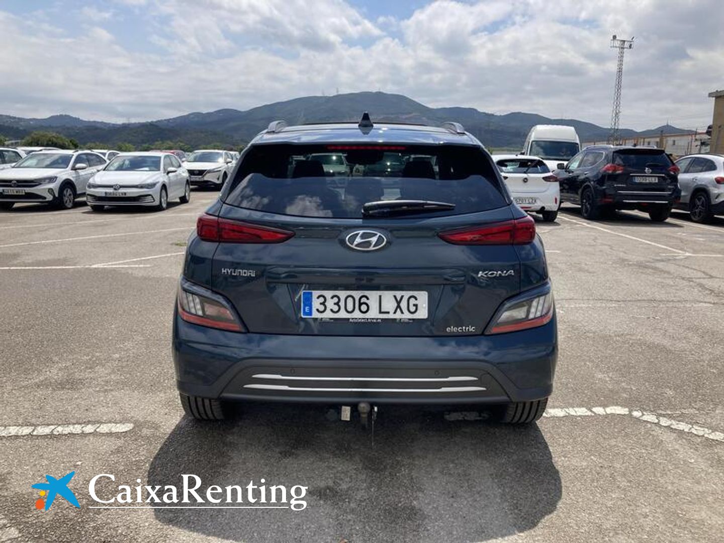Hyundai Kona EV Style Sky 150 kW (204 CV)