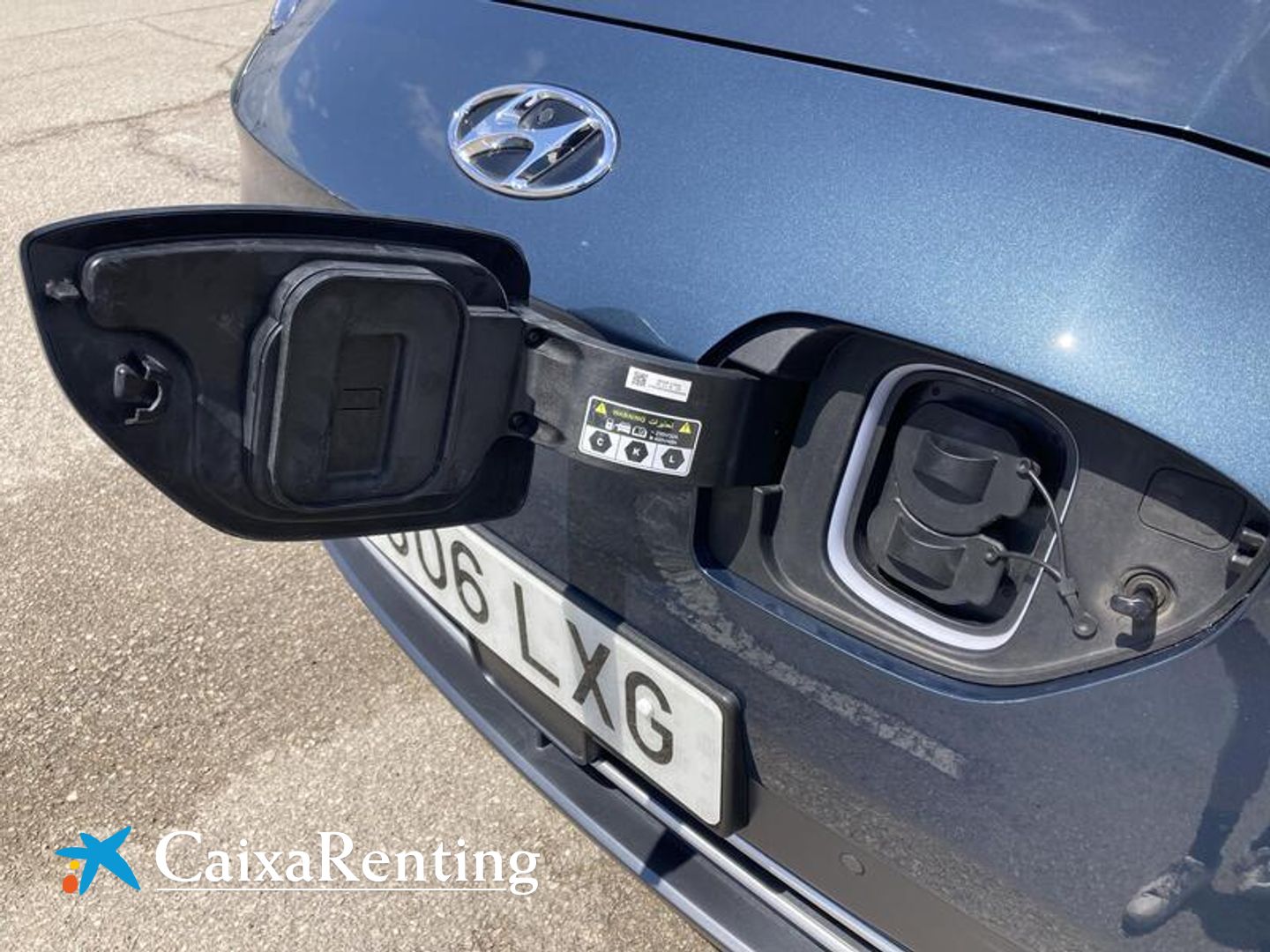 Hyundai Kona EV Style Sky 150 kW (204 CV)