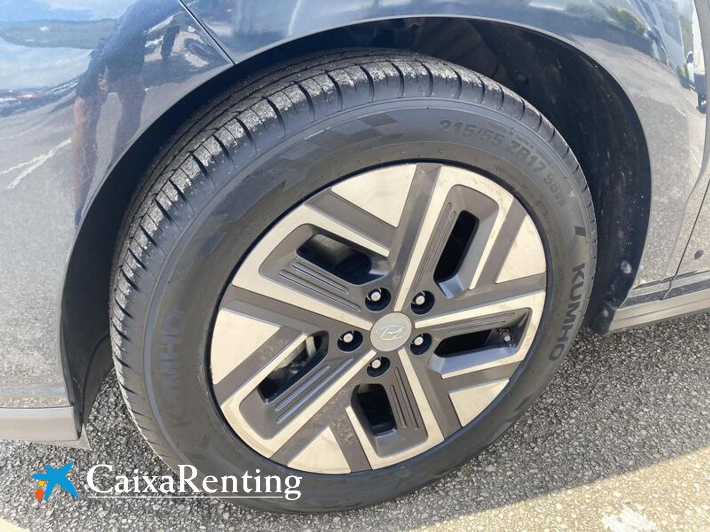 Hyundai Kona EV Style Sky 150 kW (204 CV)