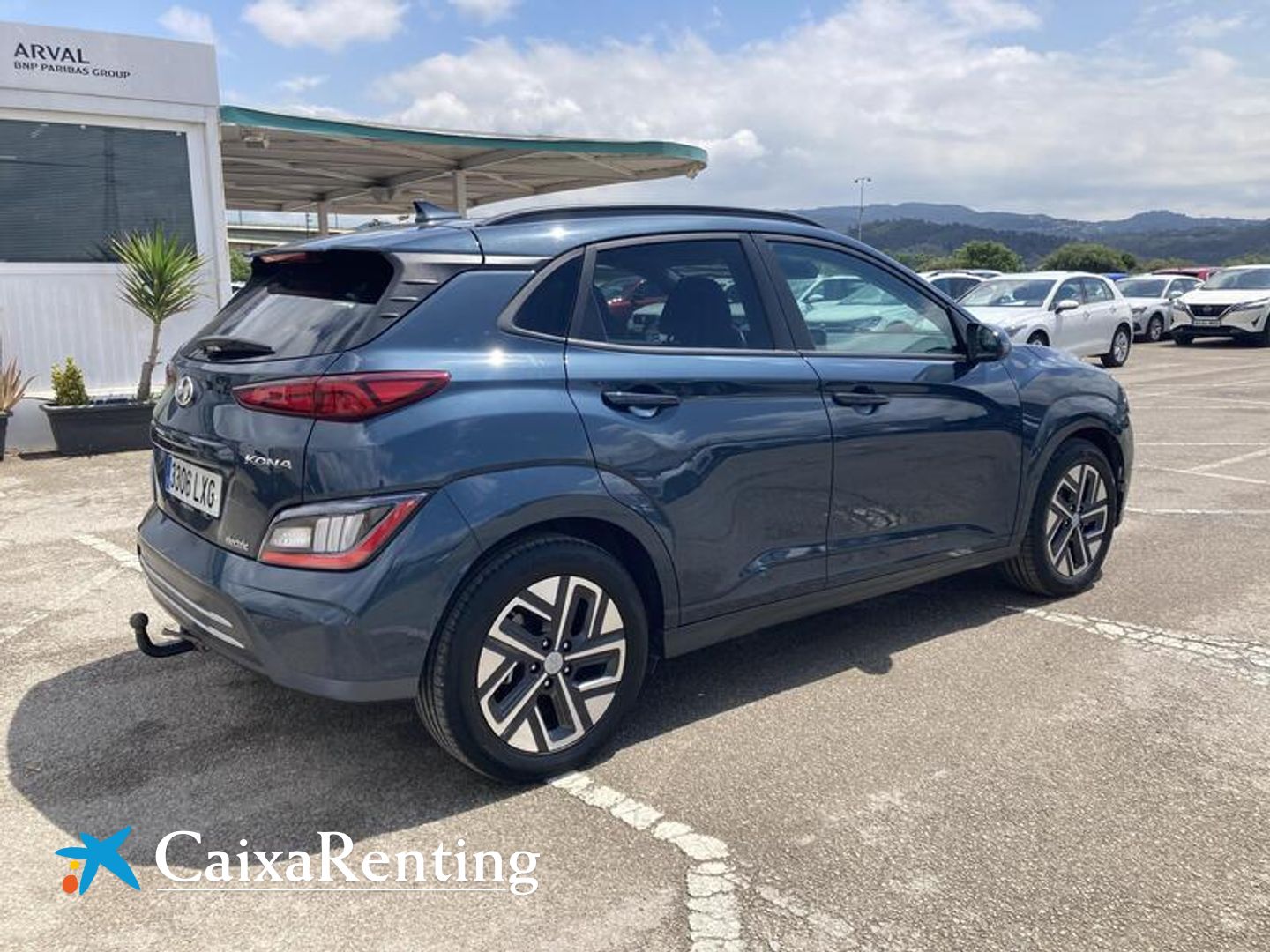 Hyundai Kona EV Style Sky 150 kW (204 CV)