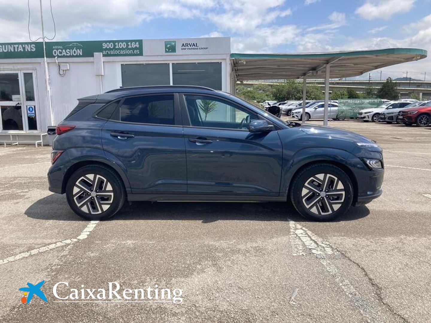 Hyundai Kona EV Style Sky 150 kW (204 CV)