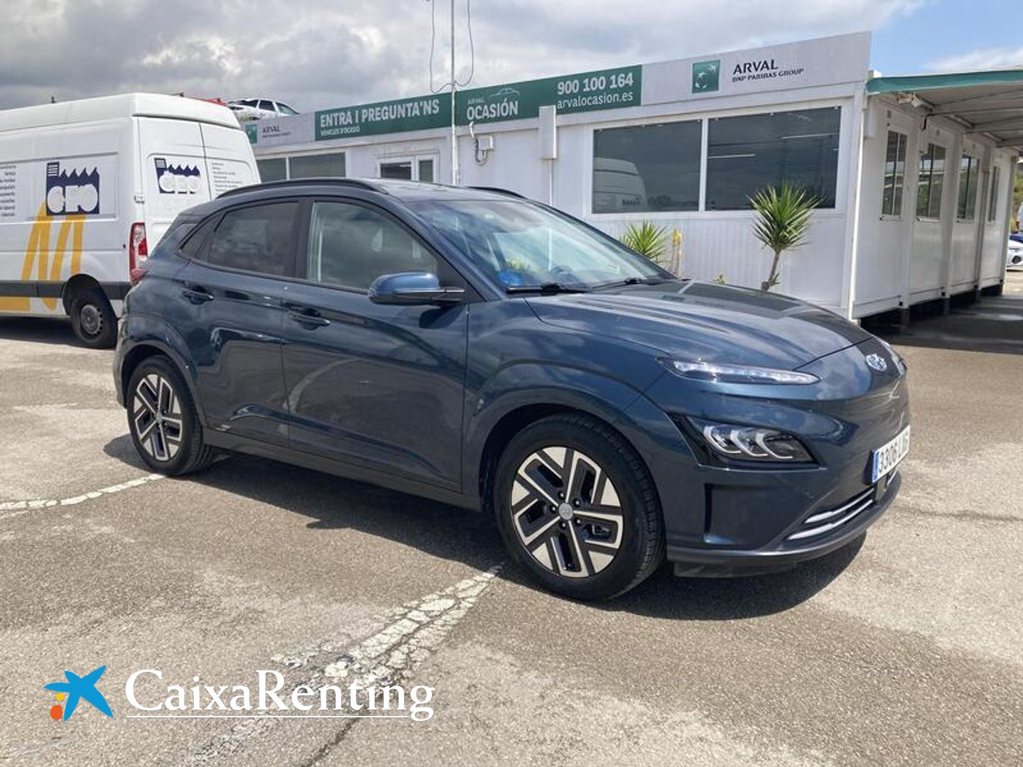 Hyundai Kona EV Style Sky 150 kW (204 CV)