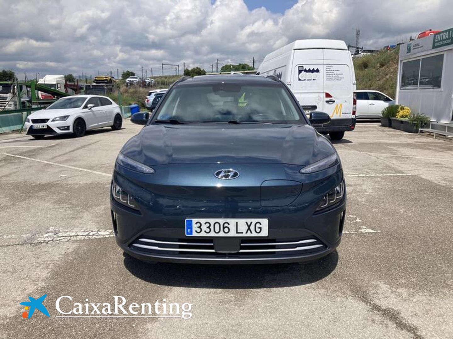 Hyundai Kona EV Style Sky 150 kW (204 CV)