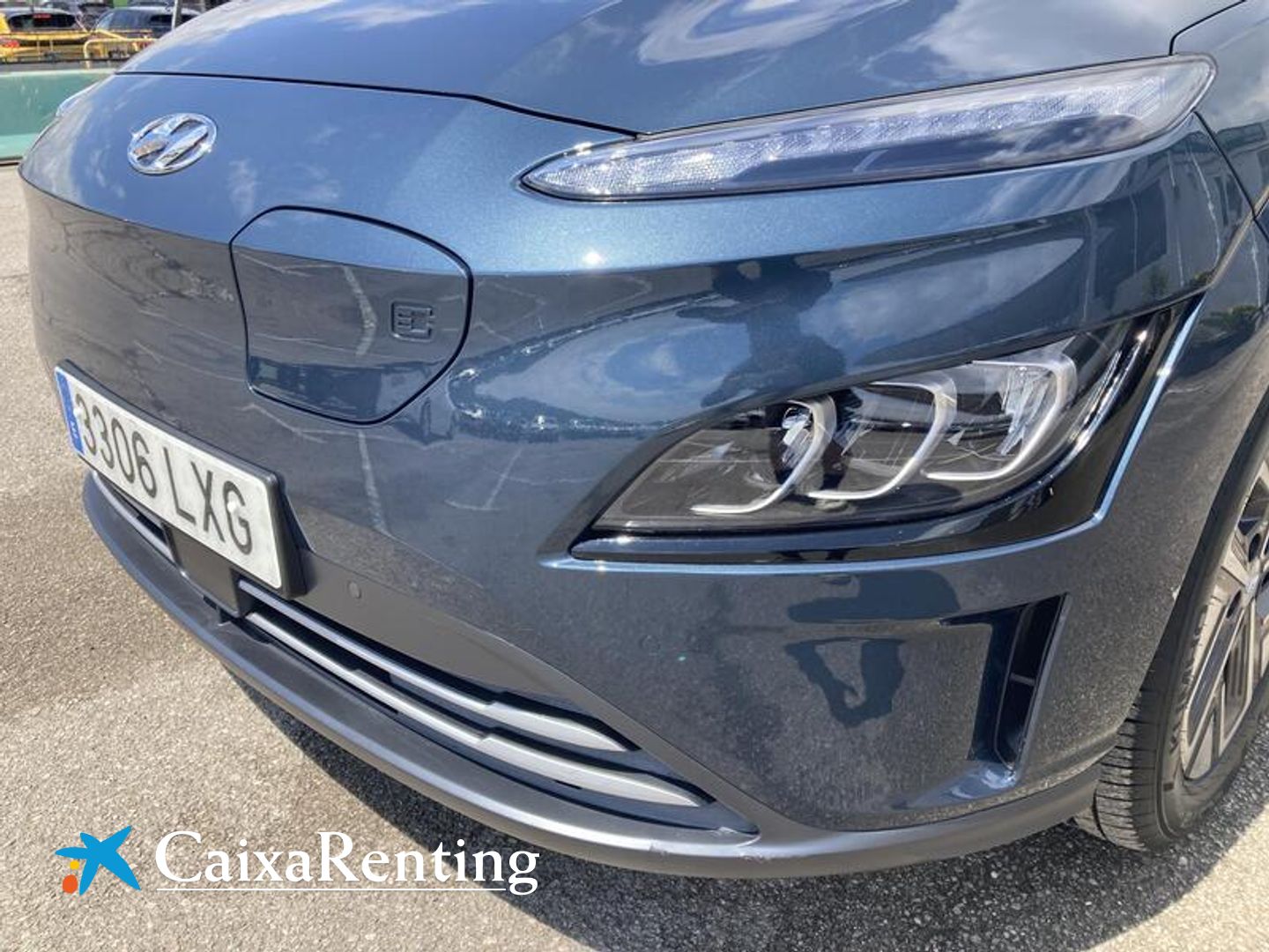 Hyundai Kona EV Style Sky 150 kW (204 CV)