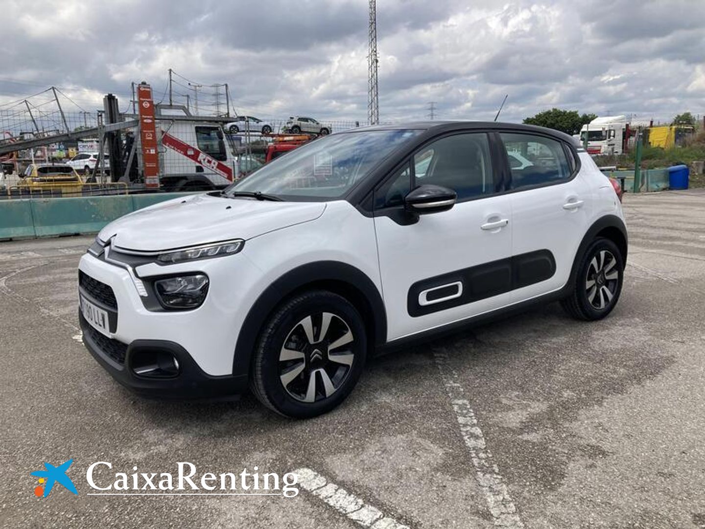 Citroen C3 PureTech Feel Pack 61 kW (83 CV) Blanco Compact