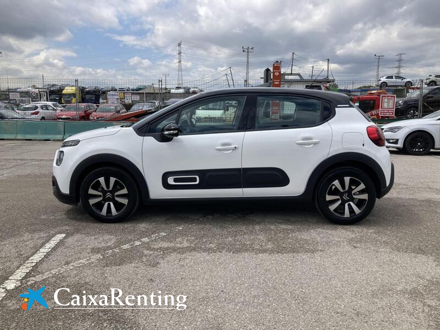 Citroen C3 PureTech Feel Pack 61 kW (83 CV)