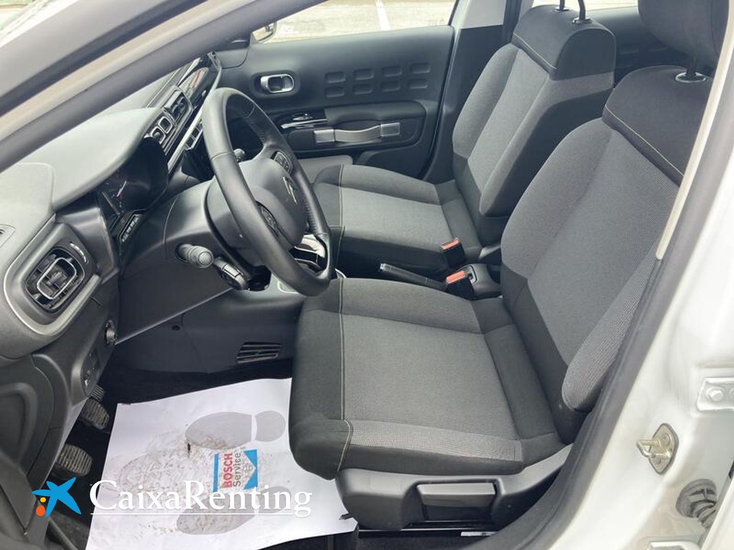 Citroen C3 PureTech Feel Pack 61 kW (83 CV)