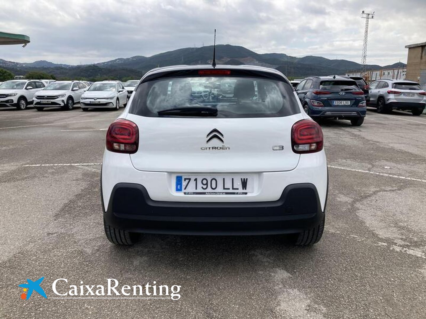Citroen C3 PureTech Feel Pack 61 kW (83 CV)