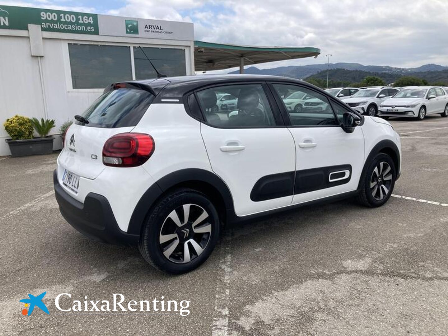 Citroen C3 PureTech Feel Pack 61 kW (83 CV)