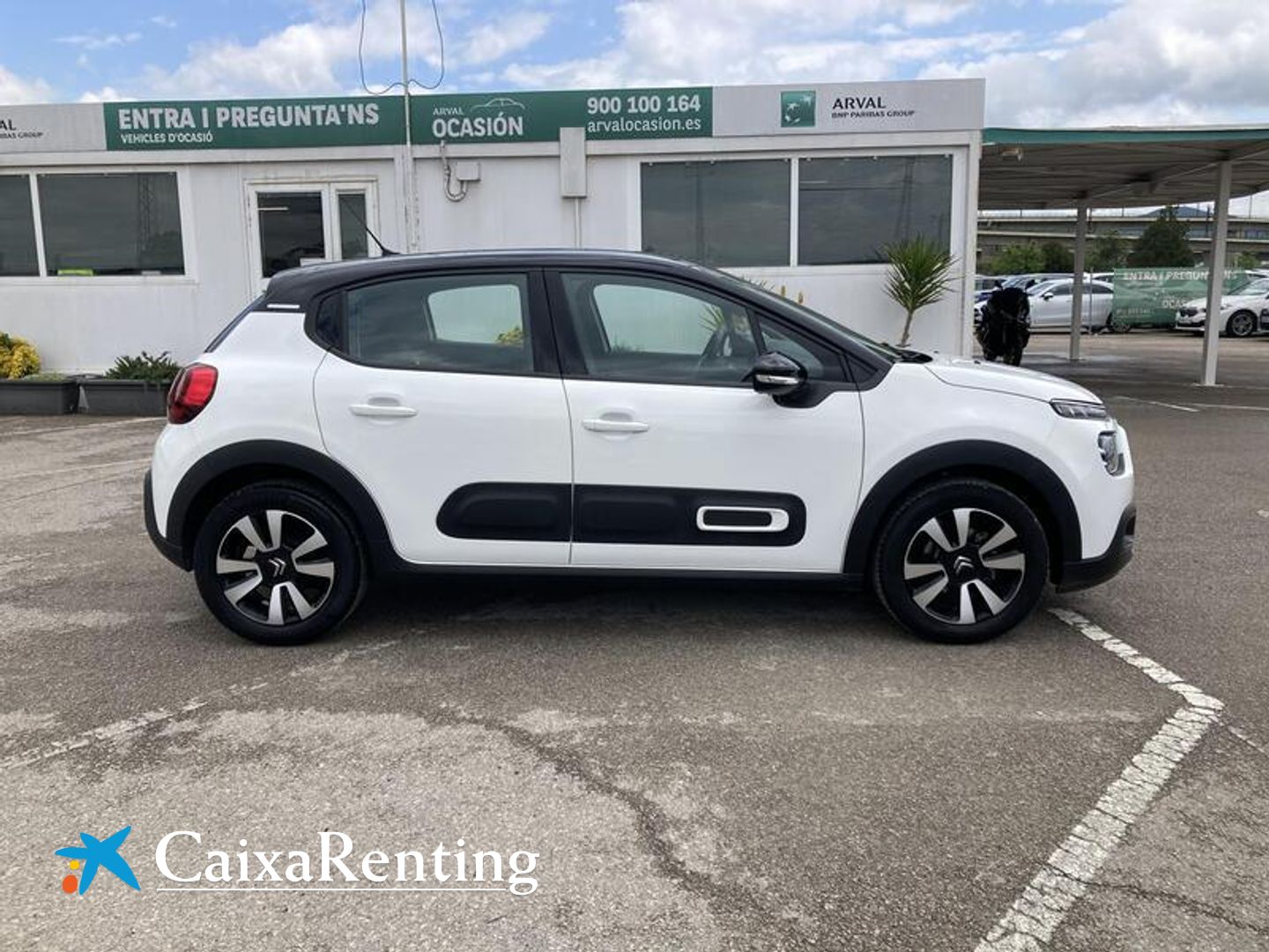 Citroen C3 PureTech Feel Pack 61 kW (83 CV)