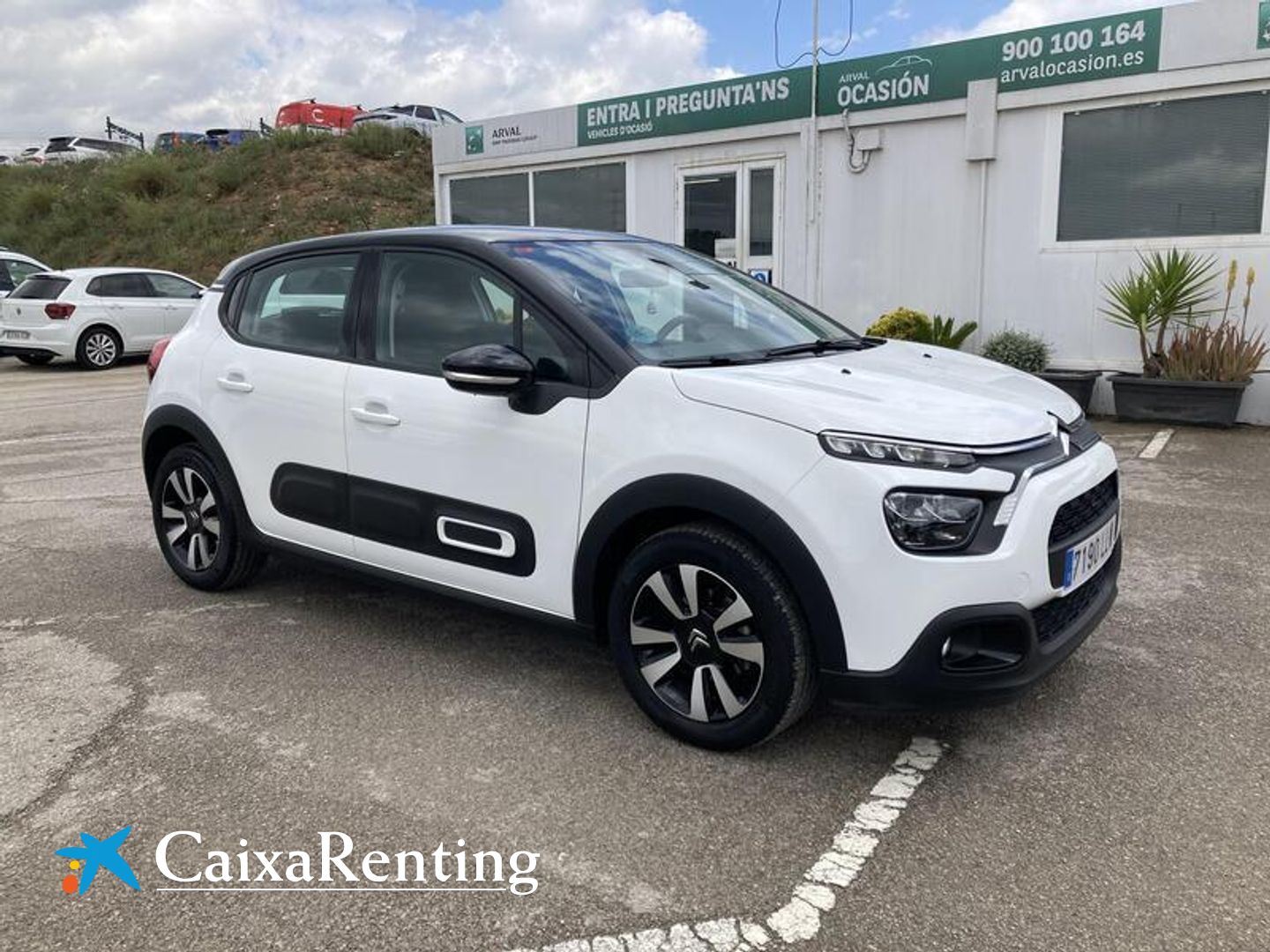 Citroen C3 PureTech Feel Pack 61 kW (83 CV)