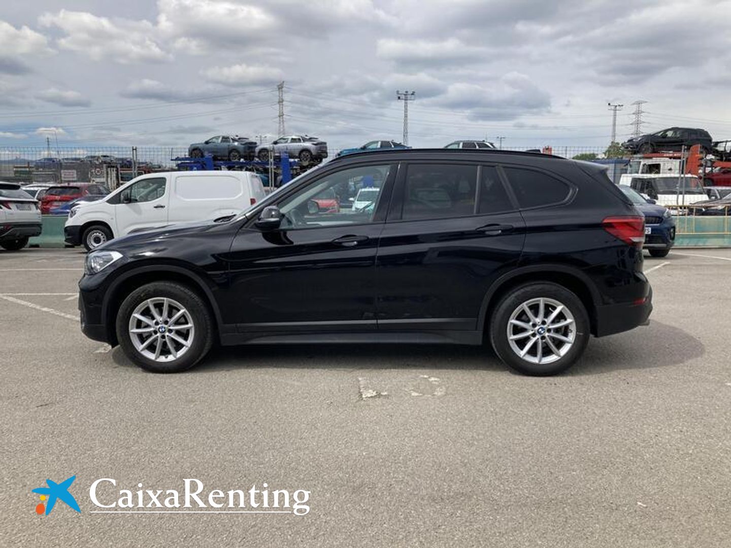 BMW X1 sDrive18d 110 kW (150 CV)