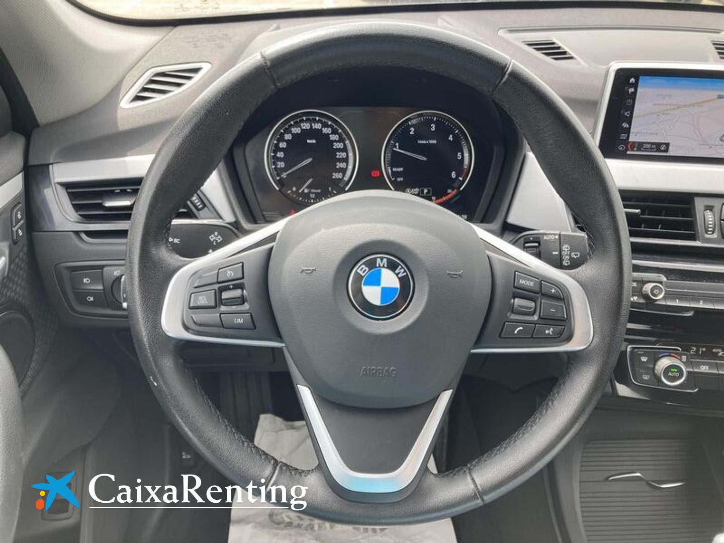 BMW X1 sDrive18d 110 kW (150 CV)