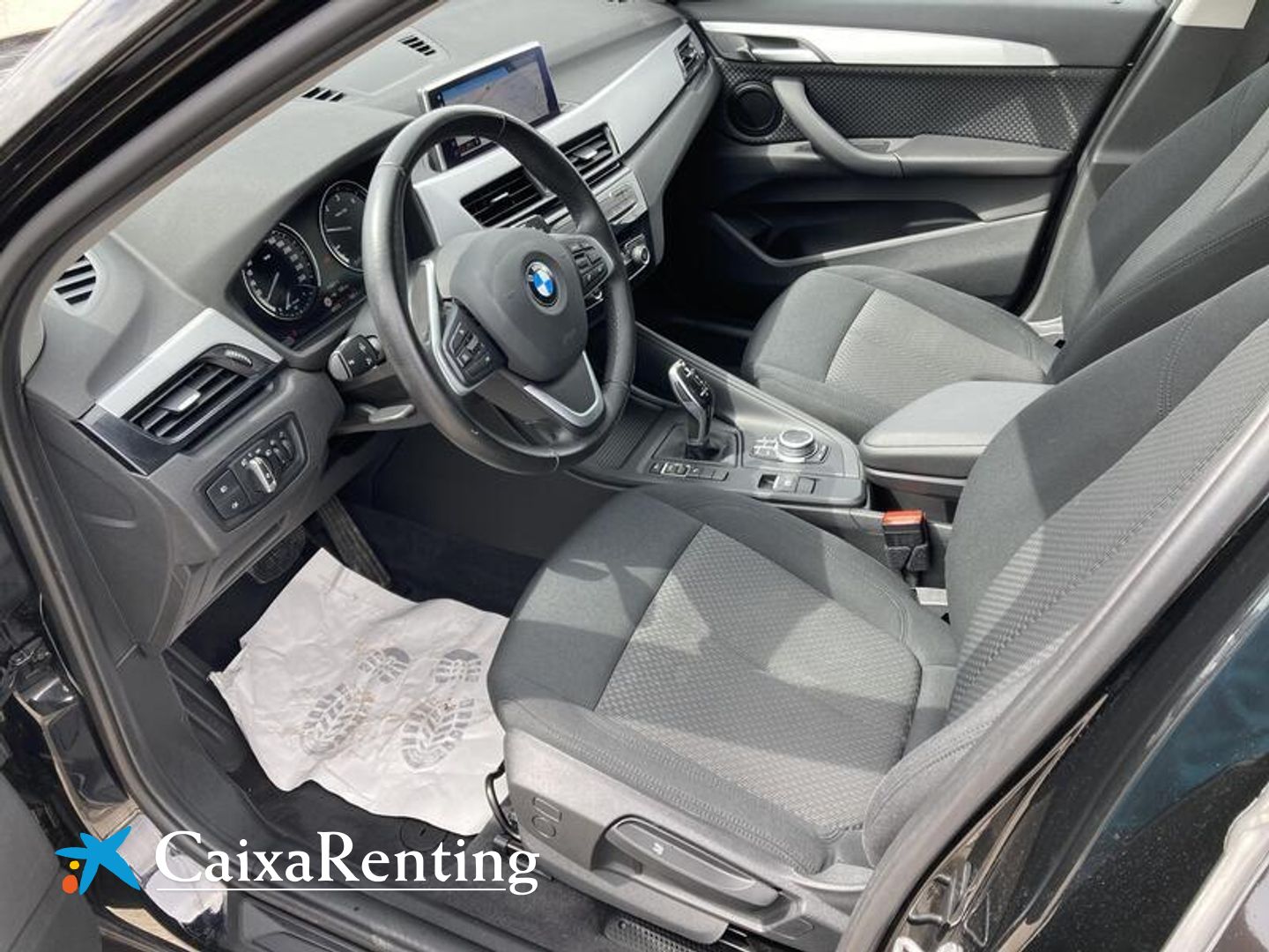 BMW X1 sDrive18d 110 kW (150 CV)