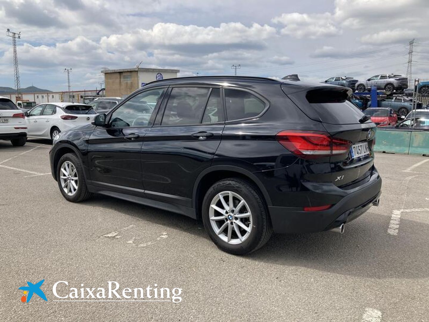 BMW X1 sDrive18d 110 kW (150 CV)