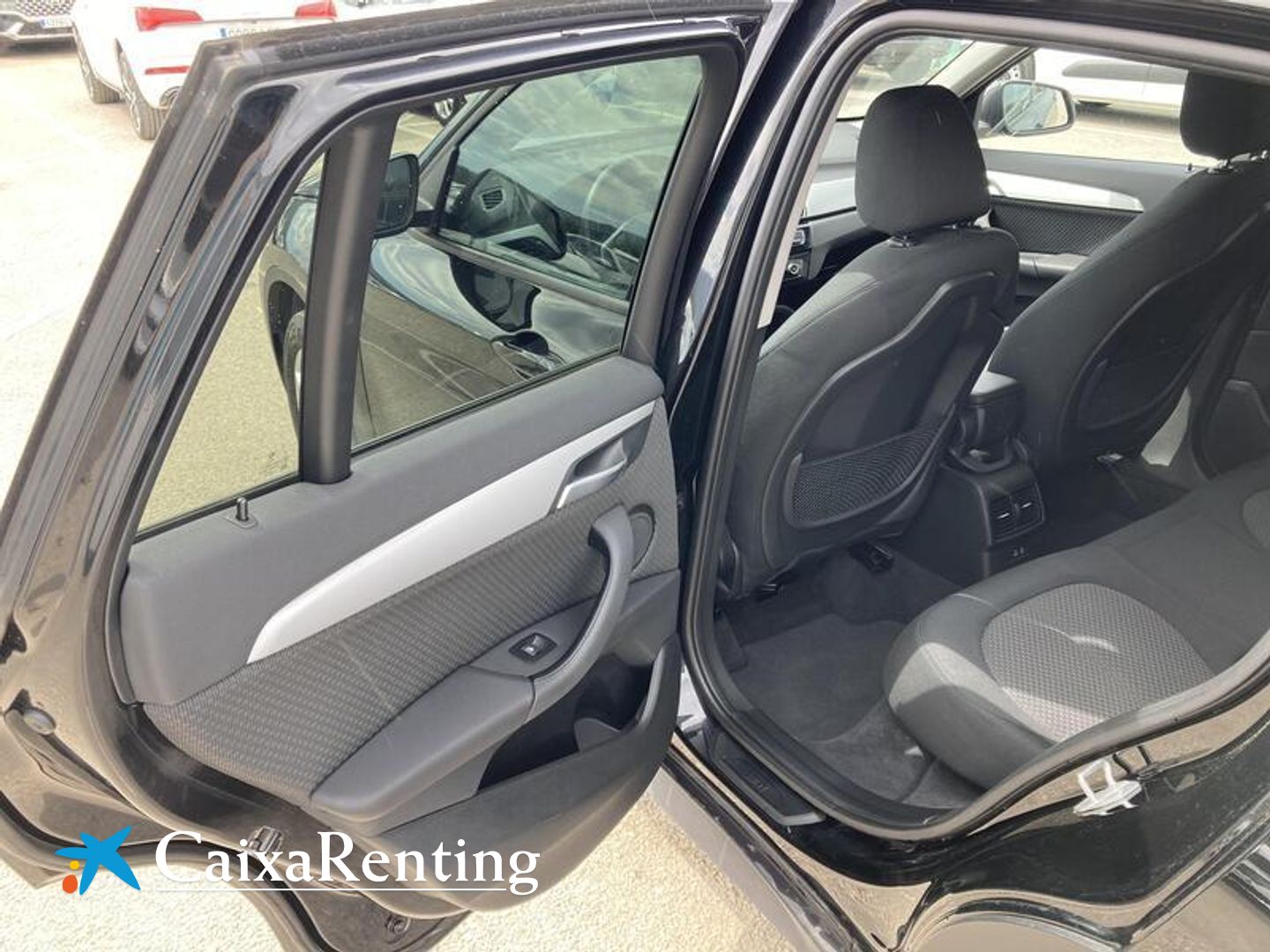 BMW X1 sDrive18d 110 kW (150 CV)