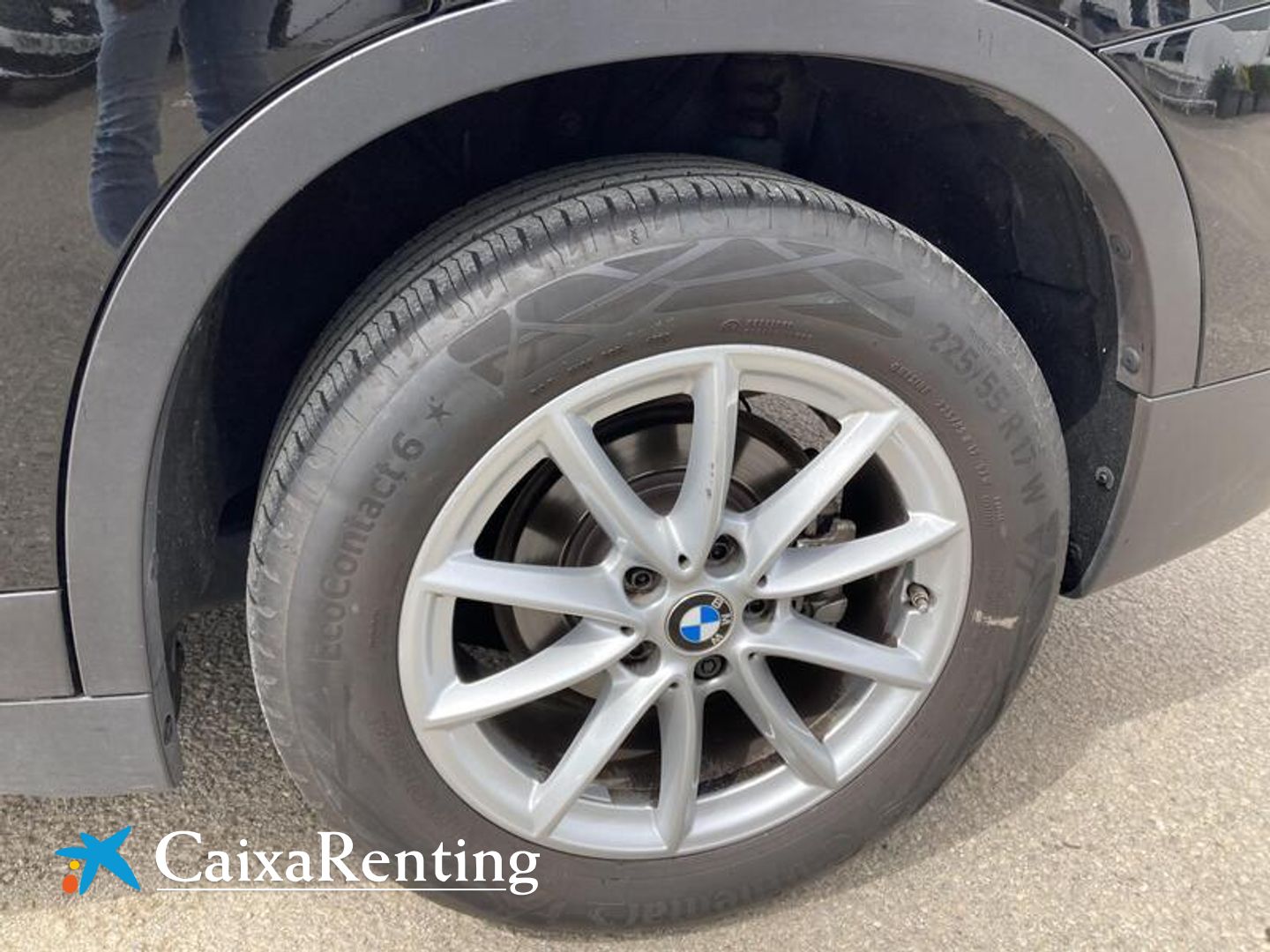 BMW X1 sDrive18d 110 kW (150 CV)