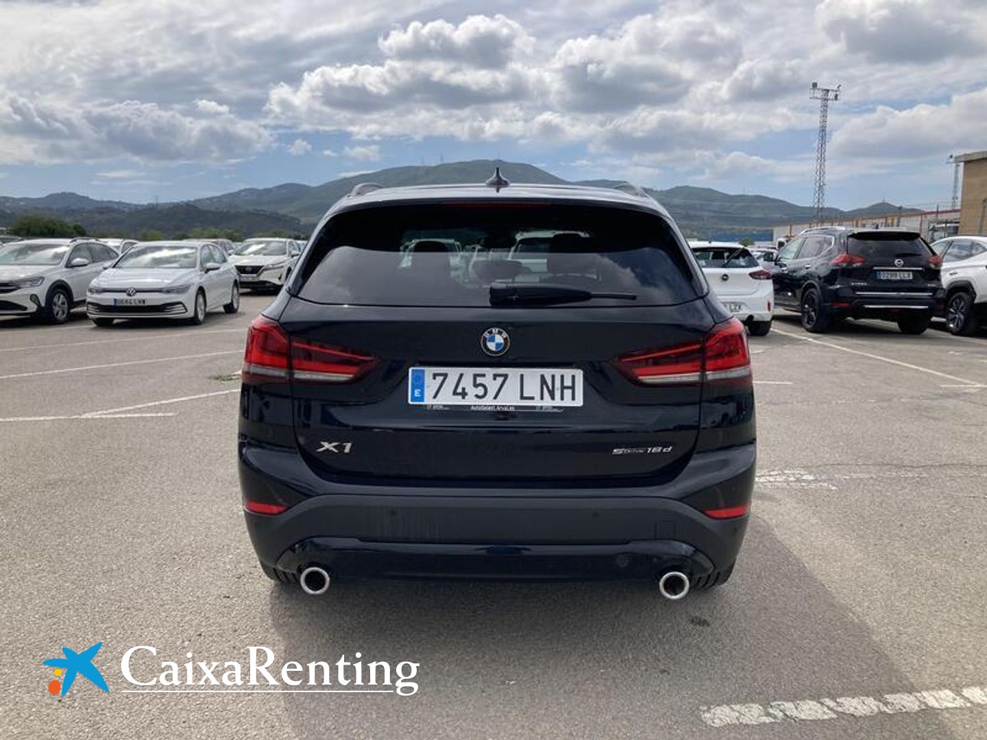 BMW X1 sDrive18d 110 kW (150 CV)