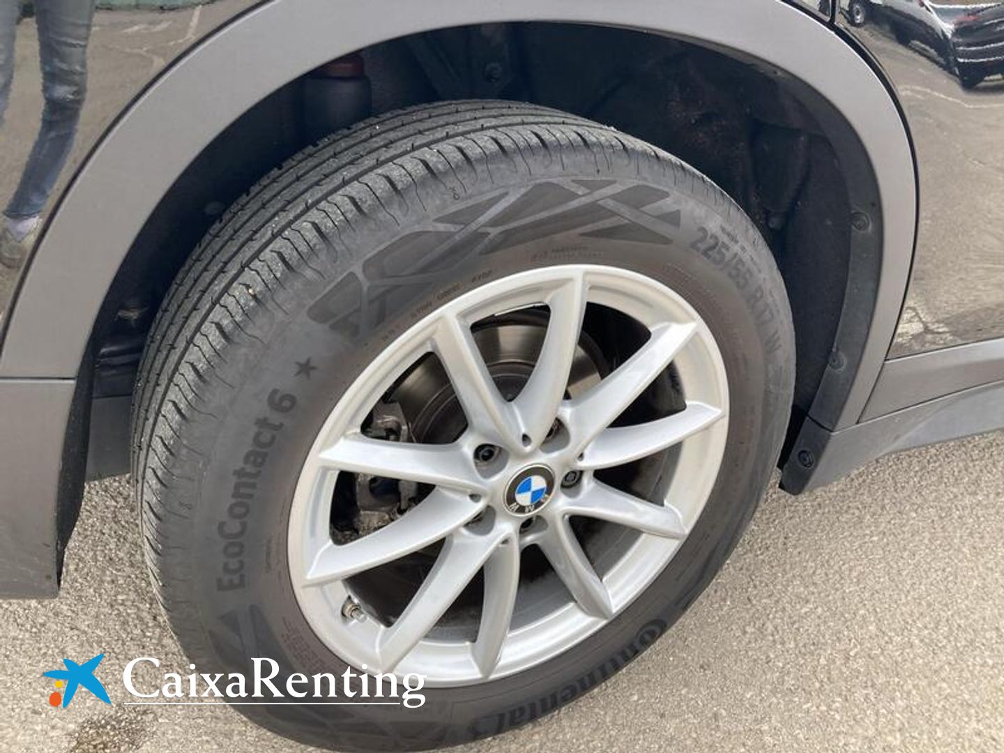 BMW X1 sDrive18d 110 kW (150 CV)