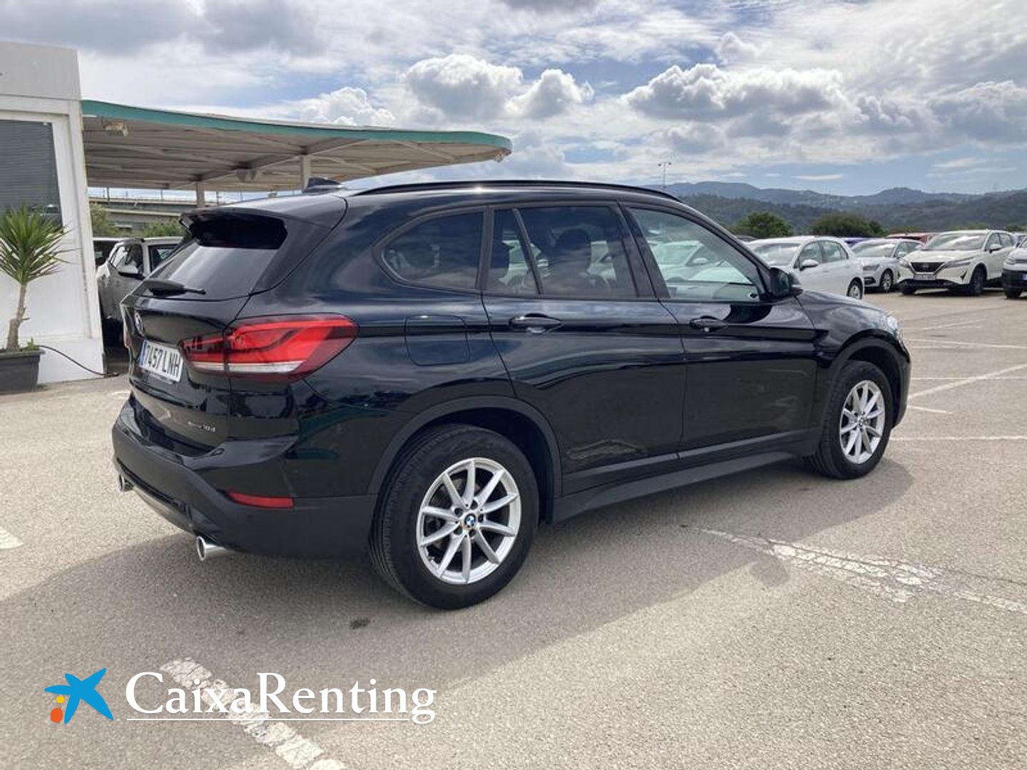 BMW X1 sDrive18d 110 kW (150 CV)
