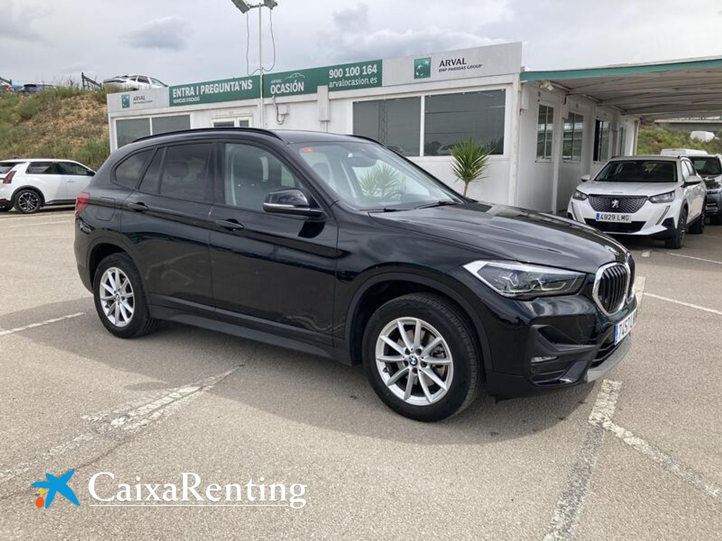 BMW X1 sDrive18d 110 kW (150 CV)