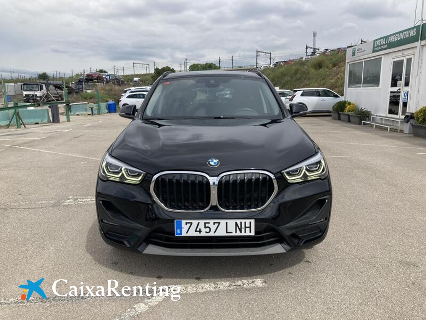 BMW X1 sDrive18d 110 kW (150 CV)
