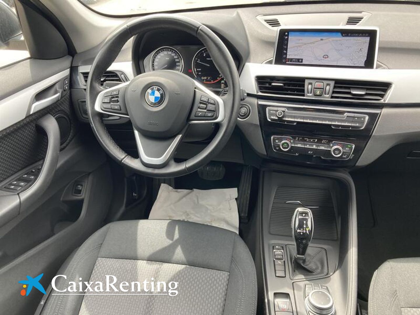 BMW X1 sDrive18d 110 kW (150 CV)