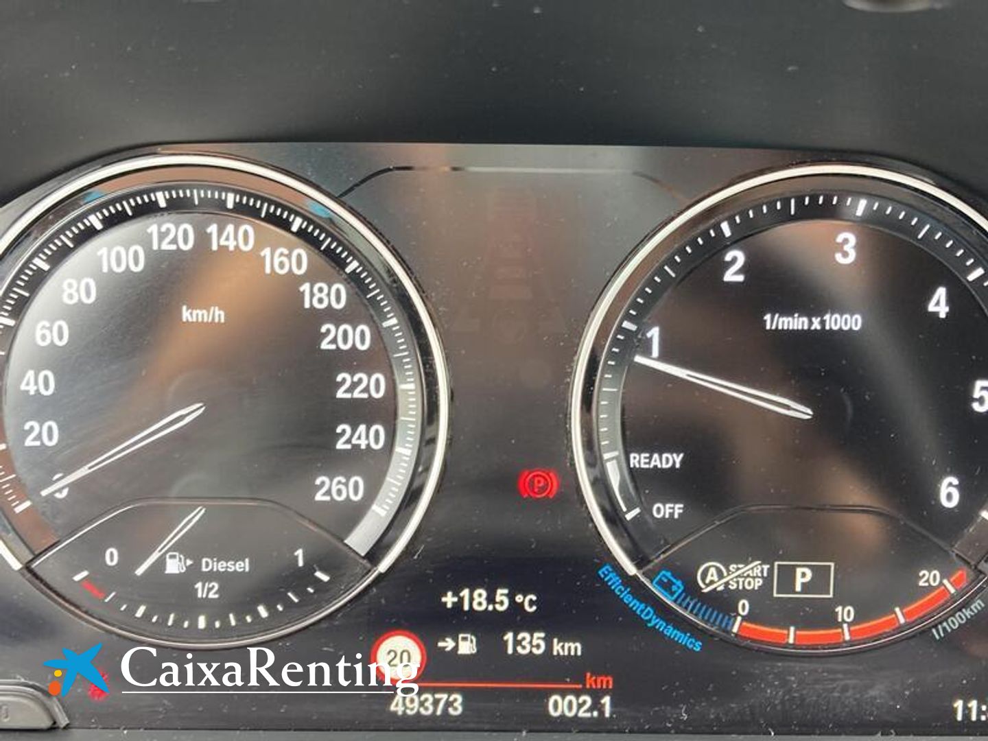 BMW X1 sDrive18d 110 kW (150 CV)