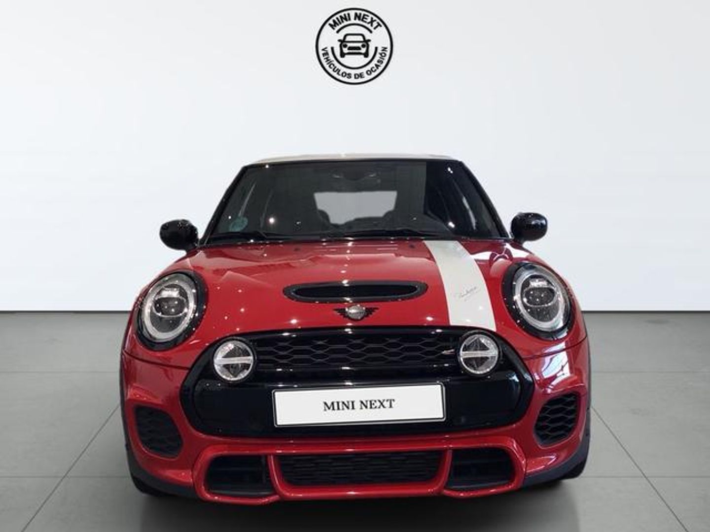 MINI MINI 3 Puertas John Cooper Works 170 kW (231 CV) Rojo Compact
