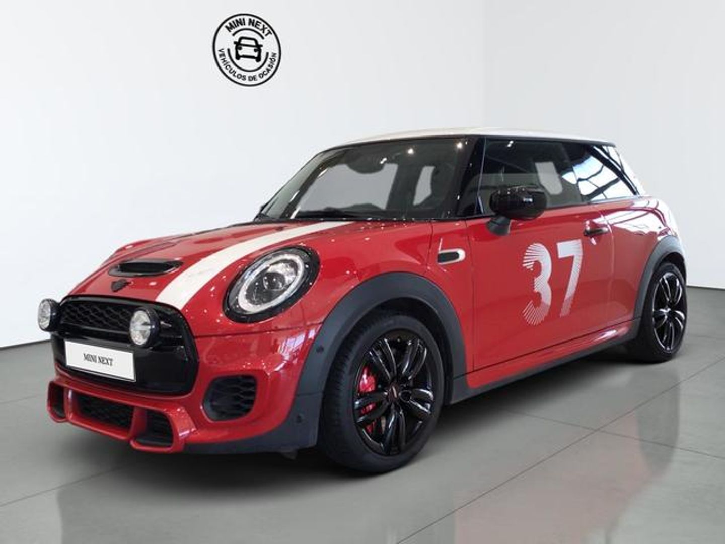 MINI MINI 3 Puertas John Cooper Works 170 kW (231 CV)