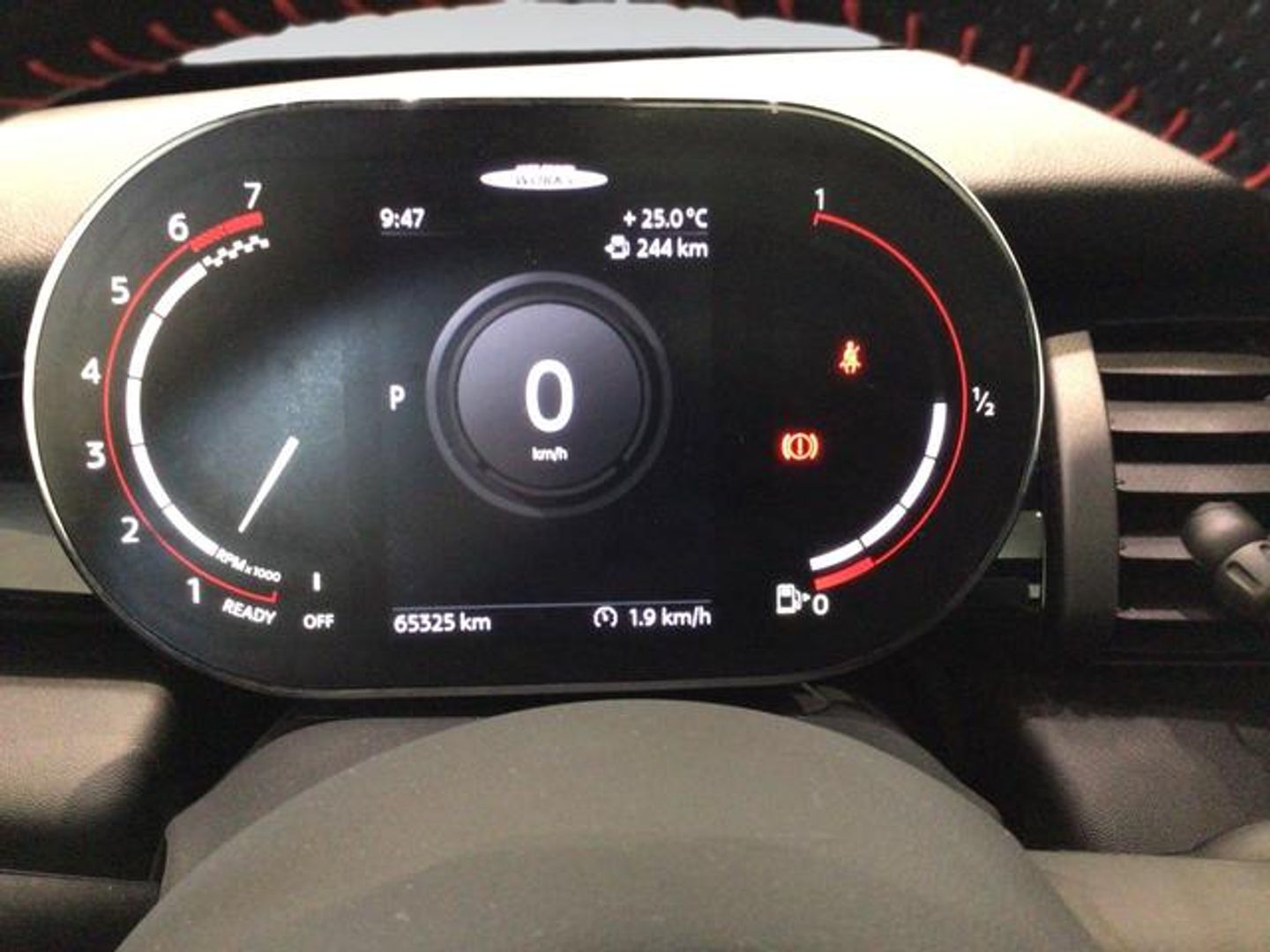MINI MINI 3 Puertas John Cooper Works 170 kW (231 CV)