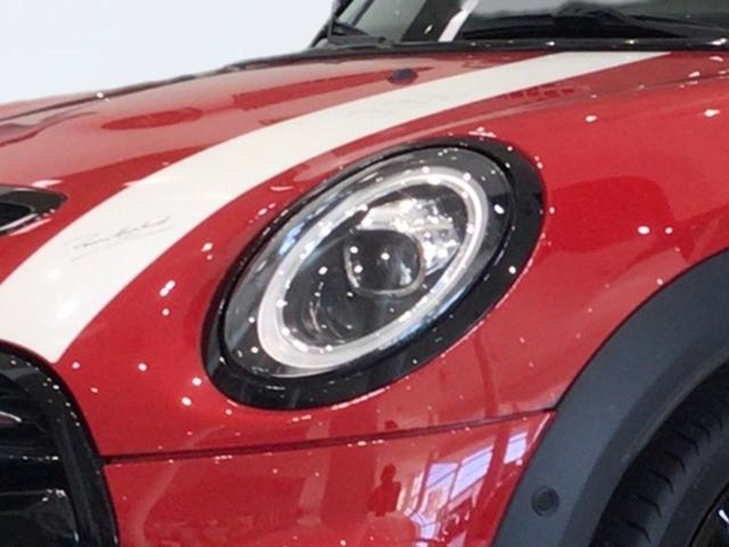 MINI MINI 3 Puertas John Cooper Works 170 kW (231 CV)