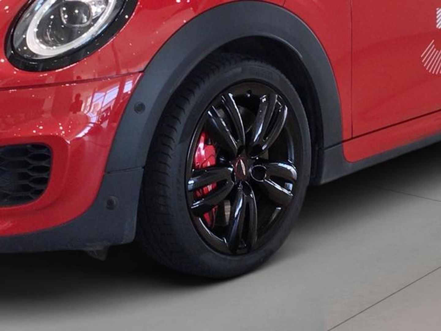MINI MINI 3 Puertas John Cooper Works 170 kW (231 CV)