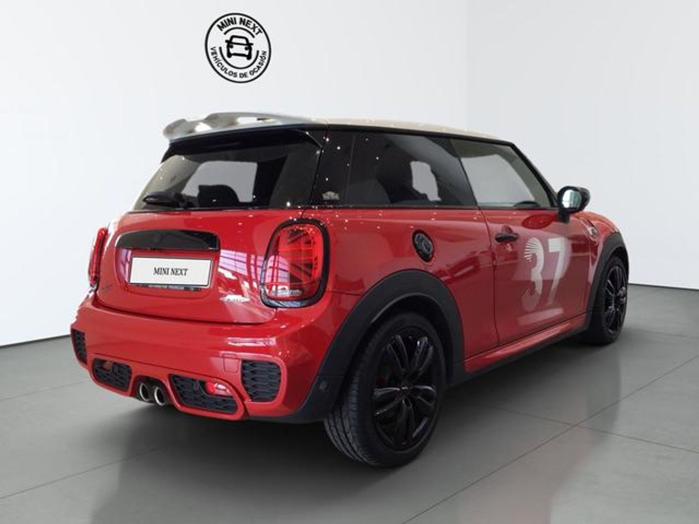 MINI MINI 3 Puertas John Cooper Works 170 kW (231 CV)